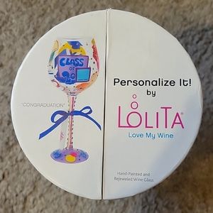 Personalized graduation cup